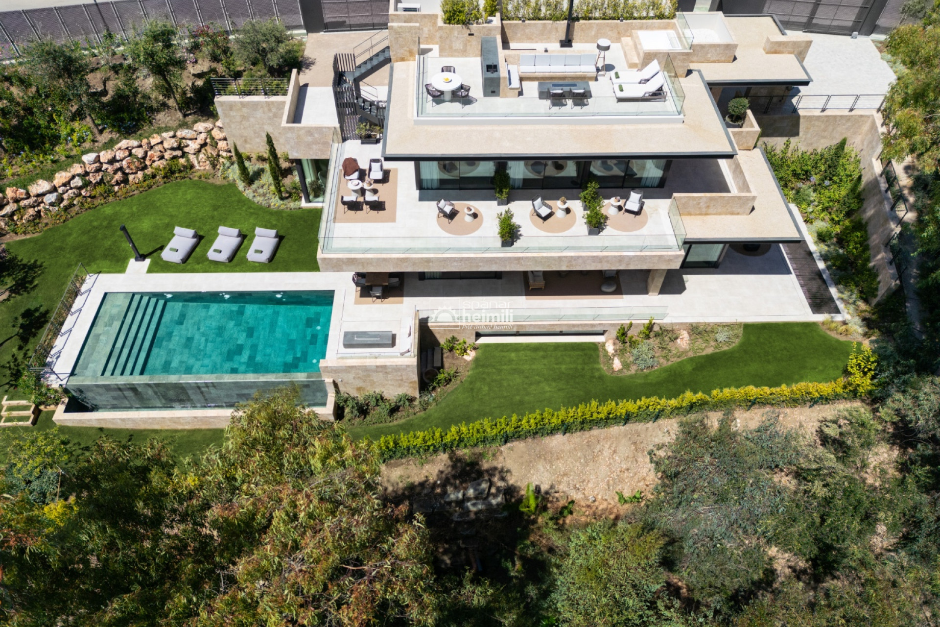 New Build - Detached house -
Malaga - Marbella