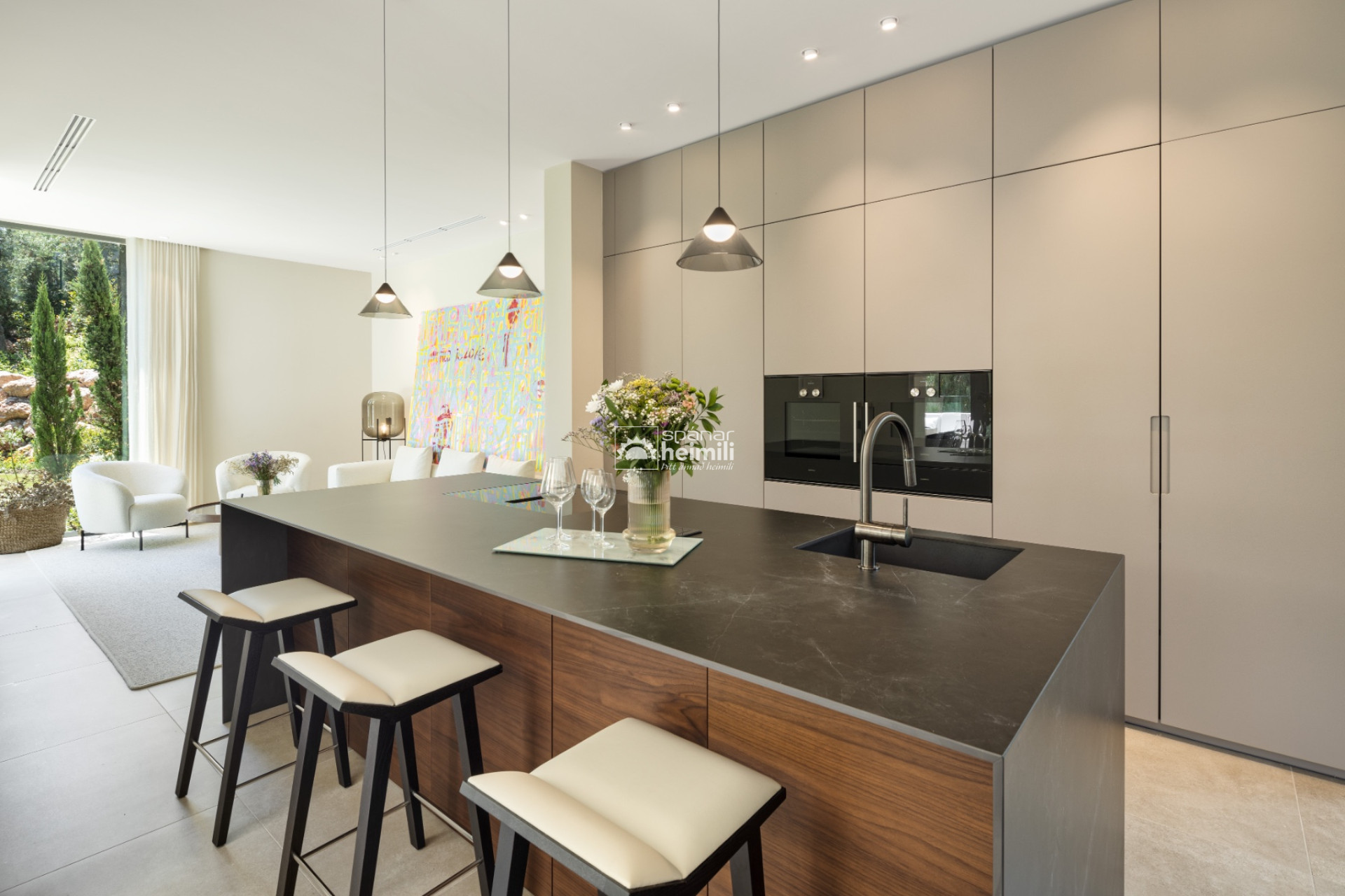 New Build - Detached house -
Malaga - Marbella