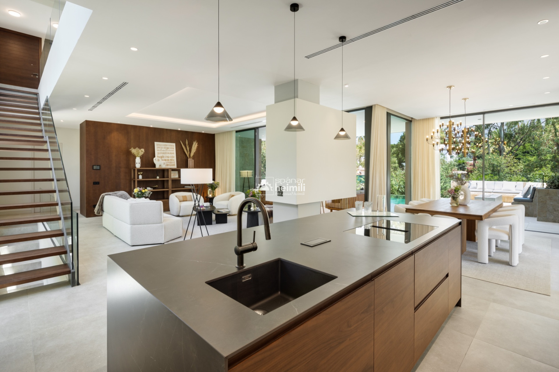 New Build - Detached house -
Malaga - Marbella