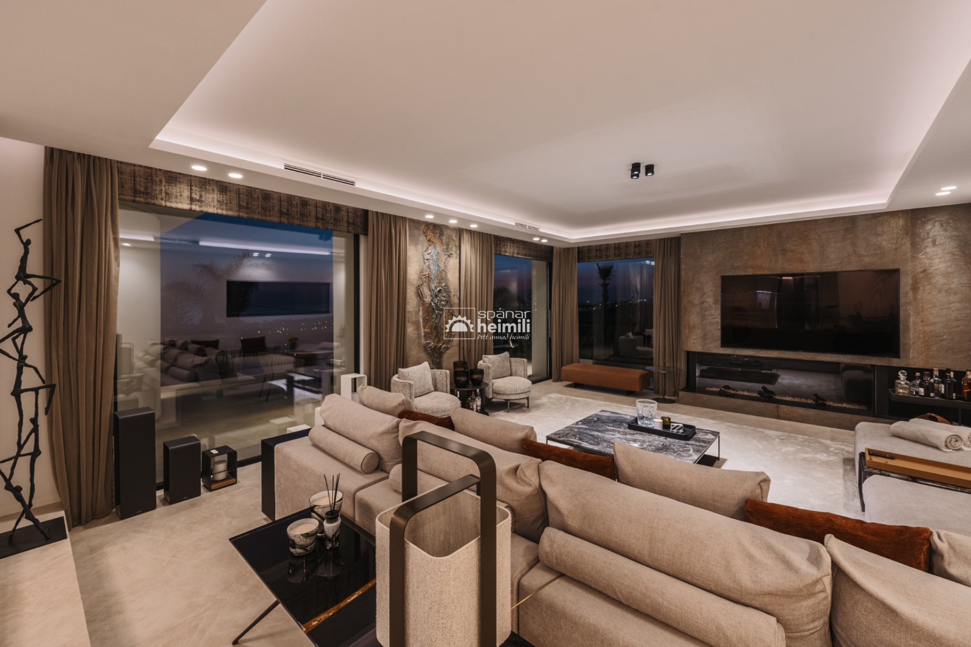 New Build - Detached house -
Malaga - Marbella