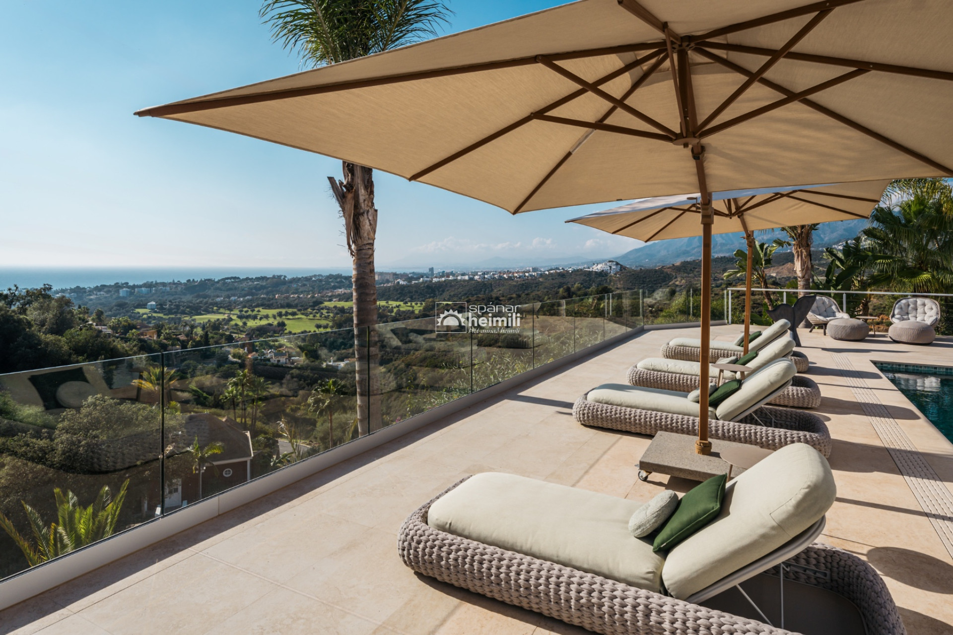 New Build - Detached house -
Malaga - Marbella