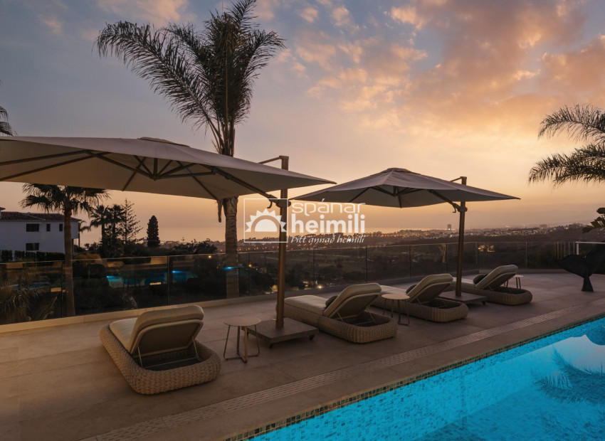 New Build - Detached house -
Malaga - Marbella