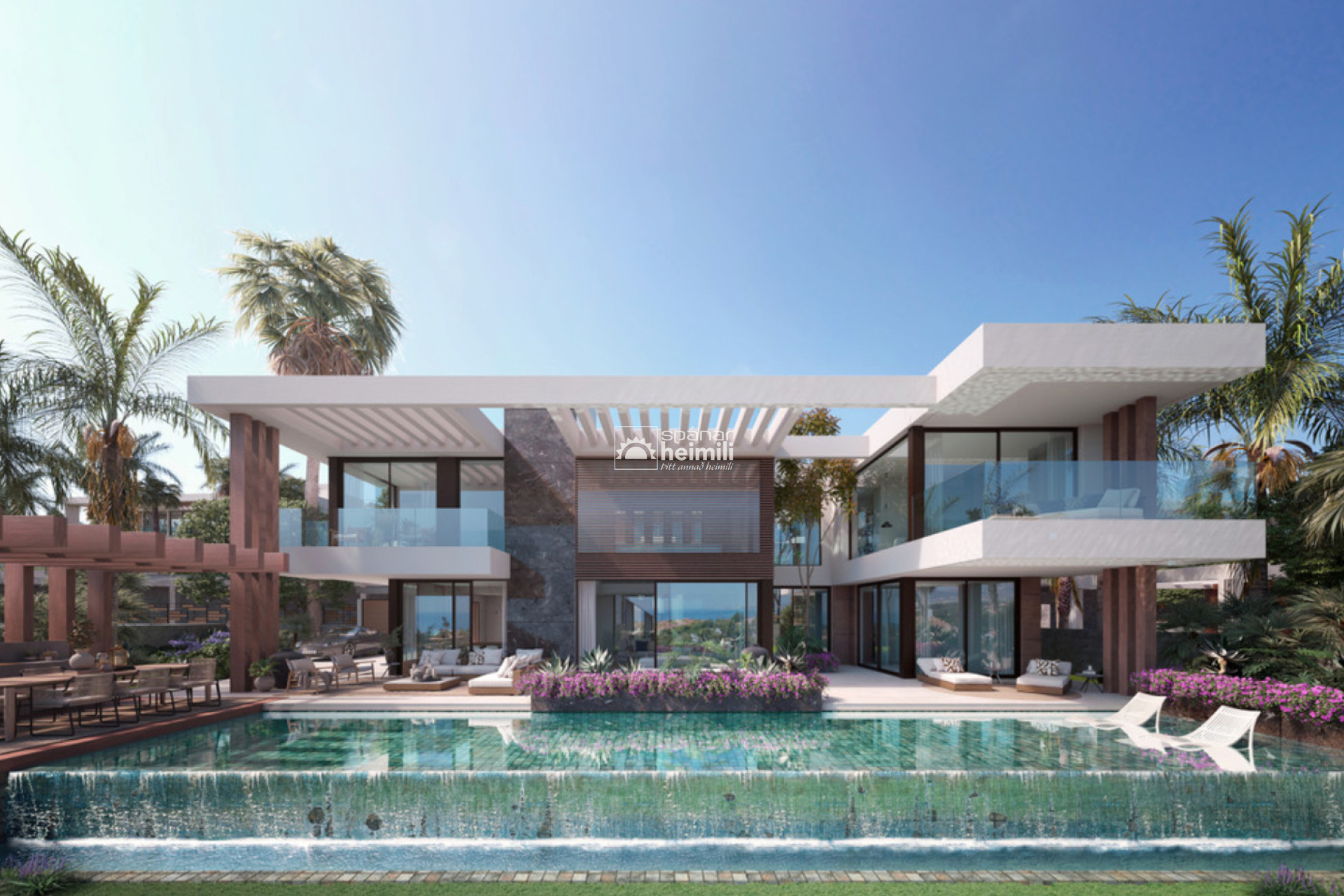 New Build - Detached house -
Malaga - Marbella