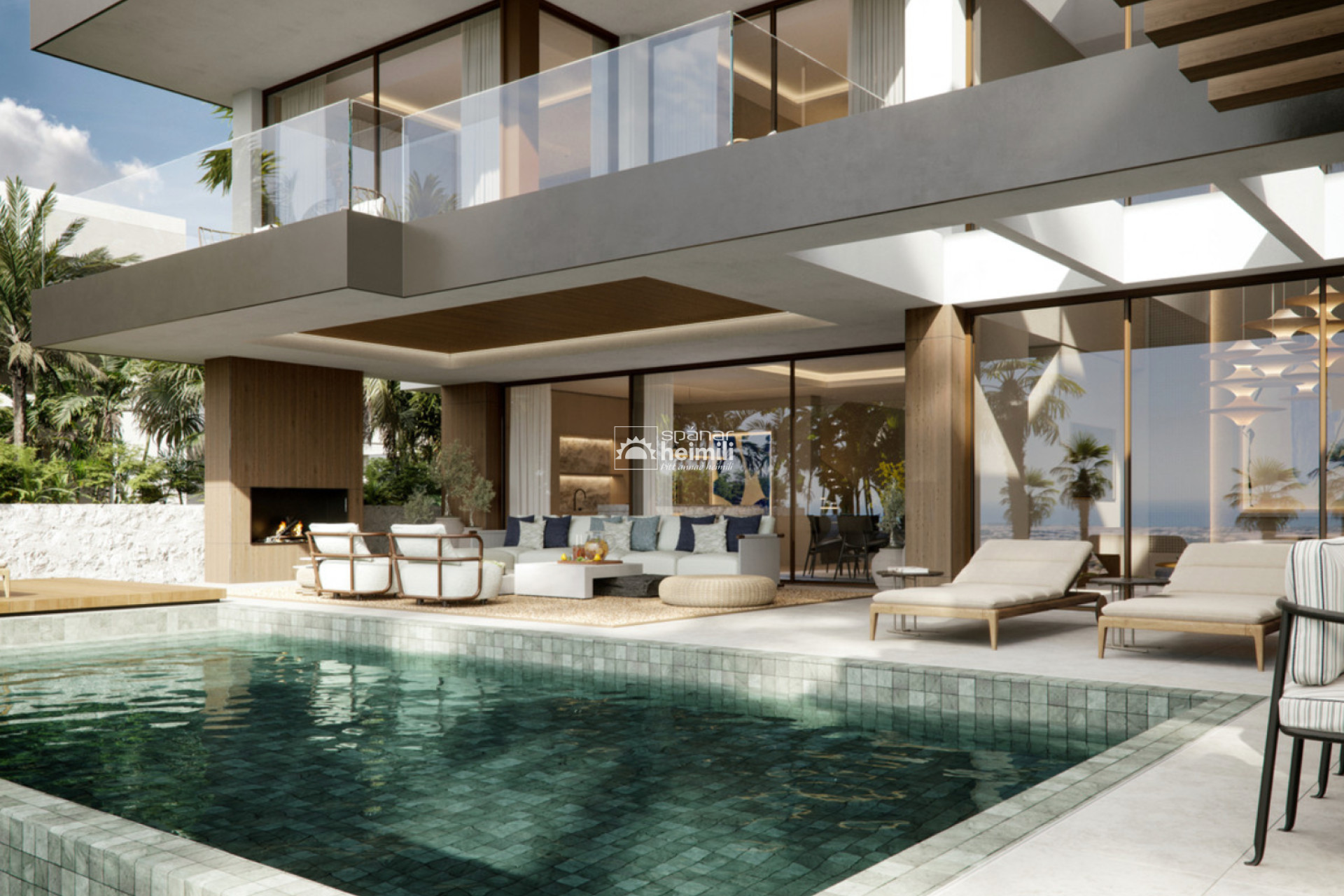 New Build - Detached house -
Malaga - Marbella