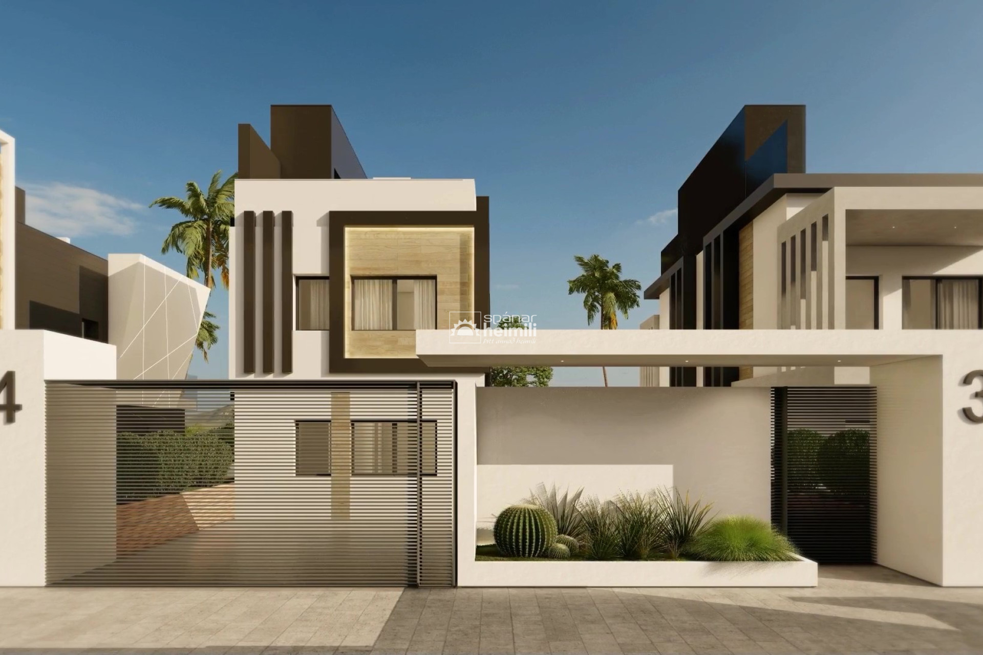 New Build - Detached house -
Mazarrón - Bolnuevo