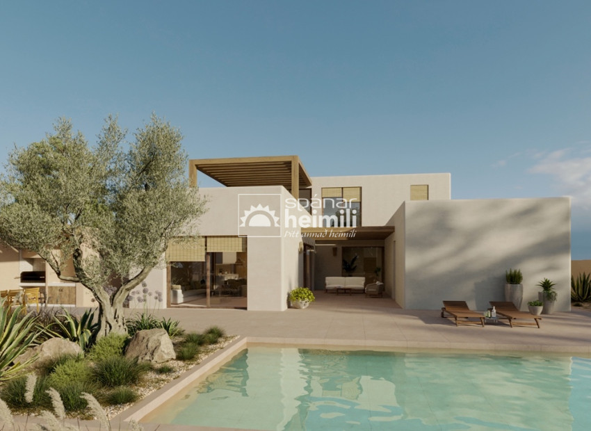 New Build - Detached house -
Moraira