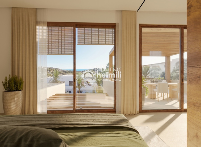 New Build - Detached house -
Moraira