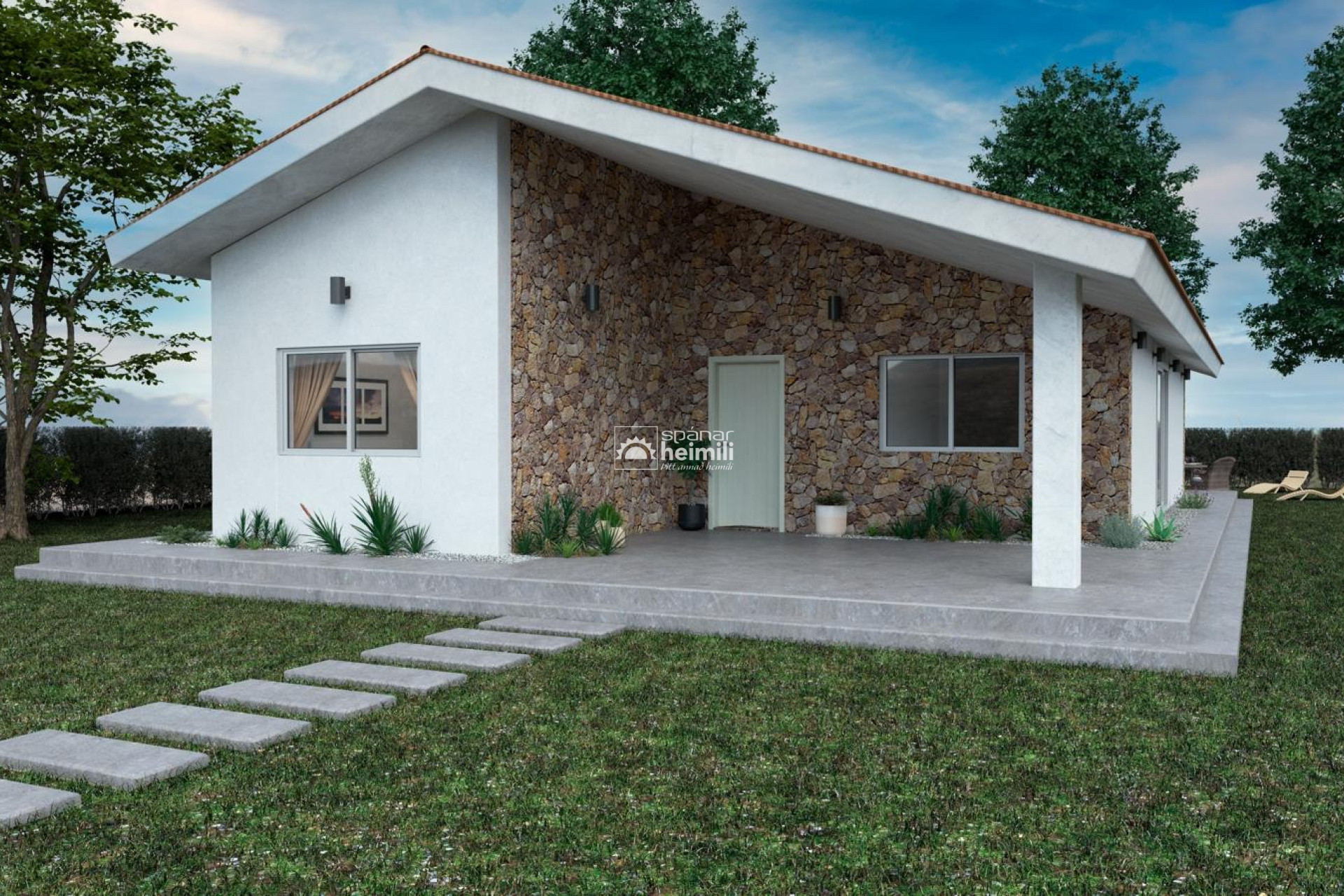 New Build - Detached house -
Moratalla