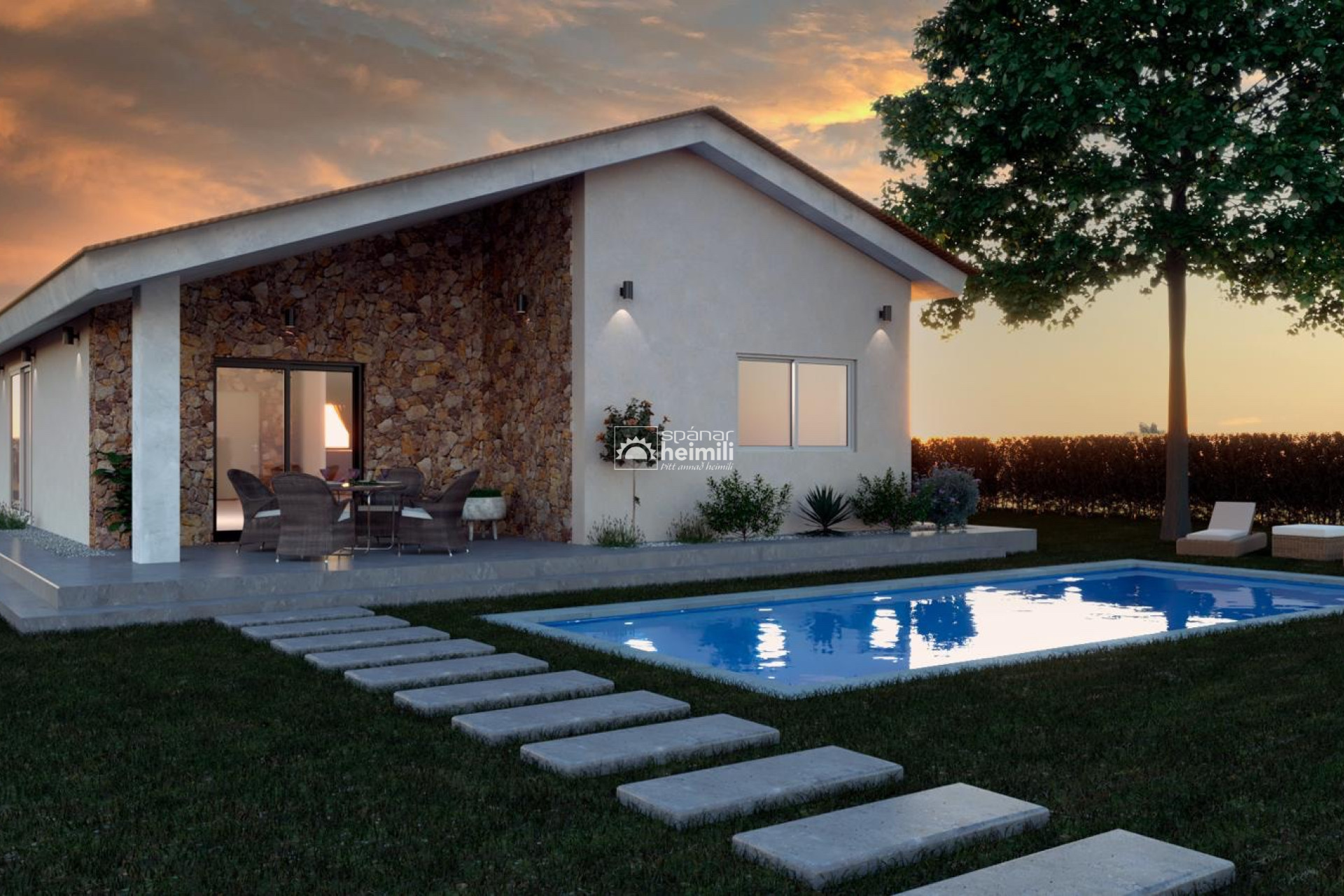 New Build - Detached house -
Moratalla