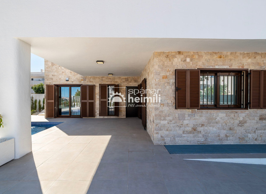 New Build - Detached house -
Murcia