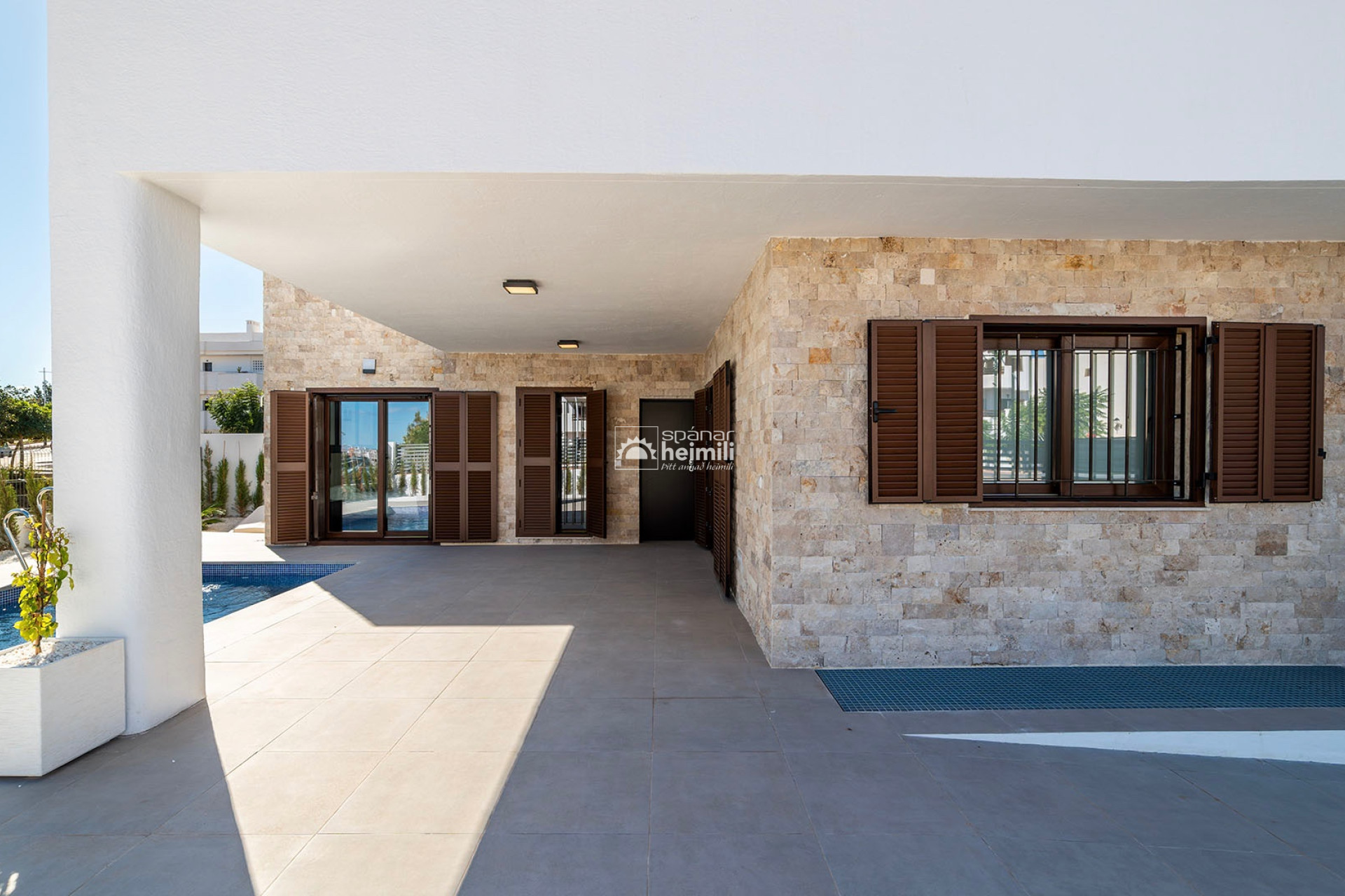 New Build - Detached house -
Murcia