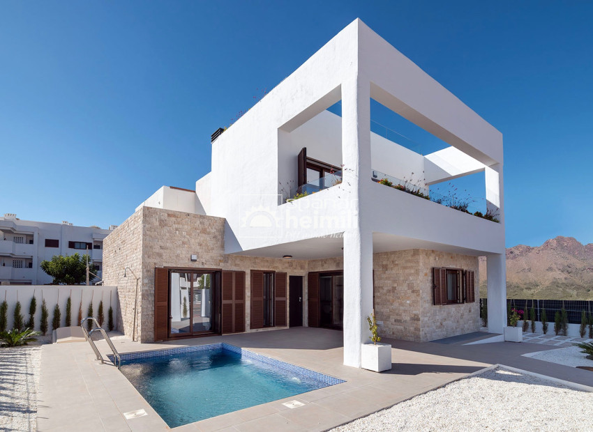 New Build - Detached house -
Murcia