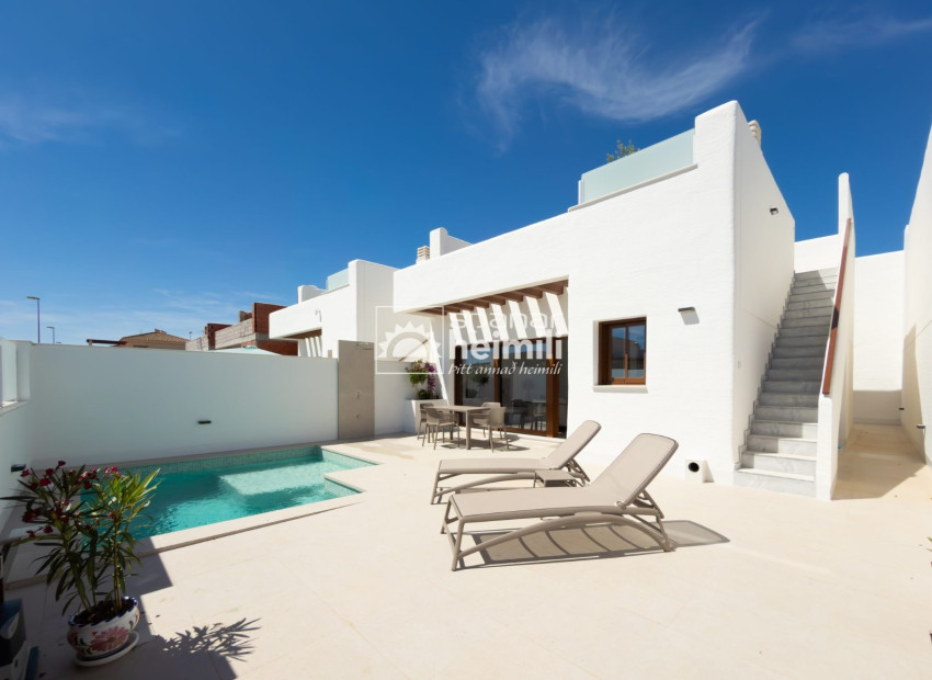 New Build - Detached house -
Murcia