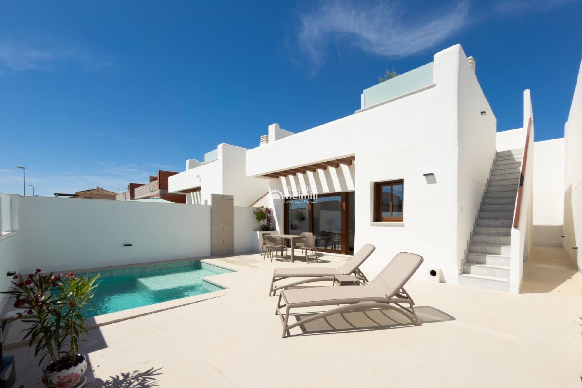 New Build - Detached house -
Murcia