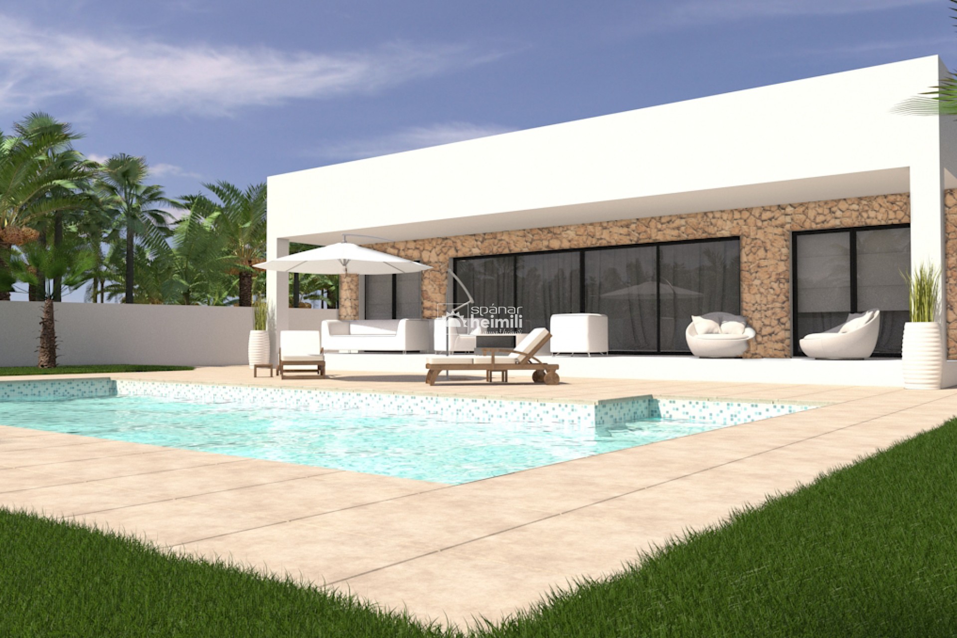 New Build - Detached house -
Pilar de la Horadada