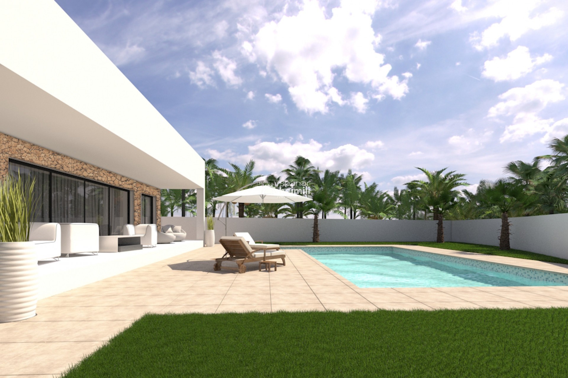 New Build - Detached house -
Pilar de la Horadada