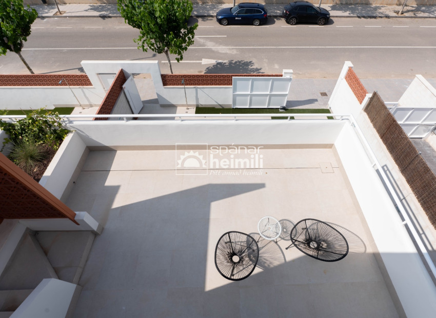 New Build - Detached house -
Pilar de la Horadada