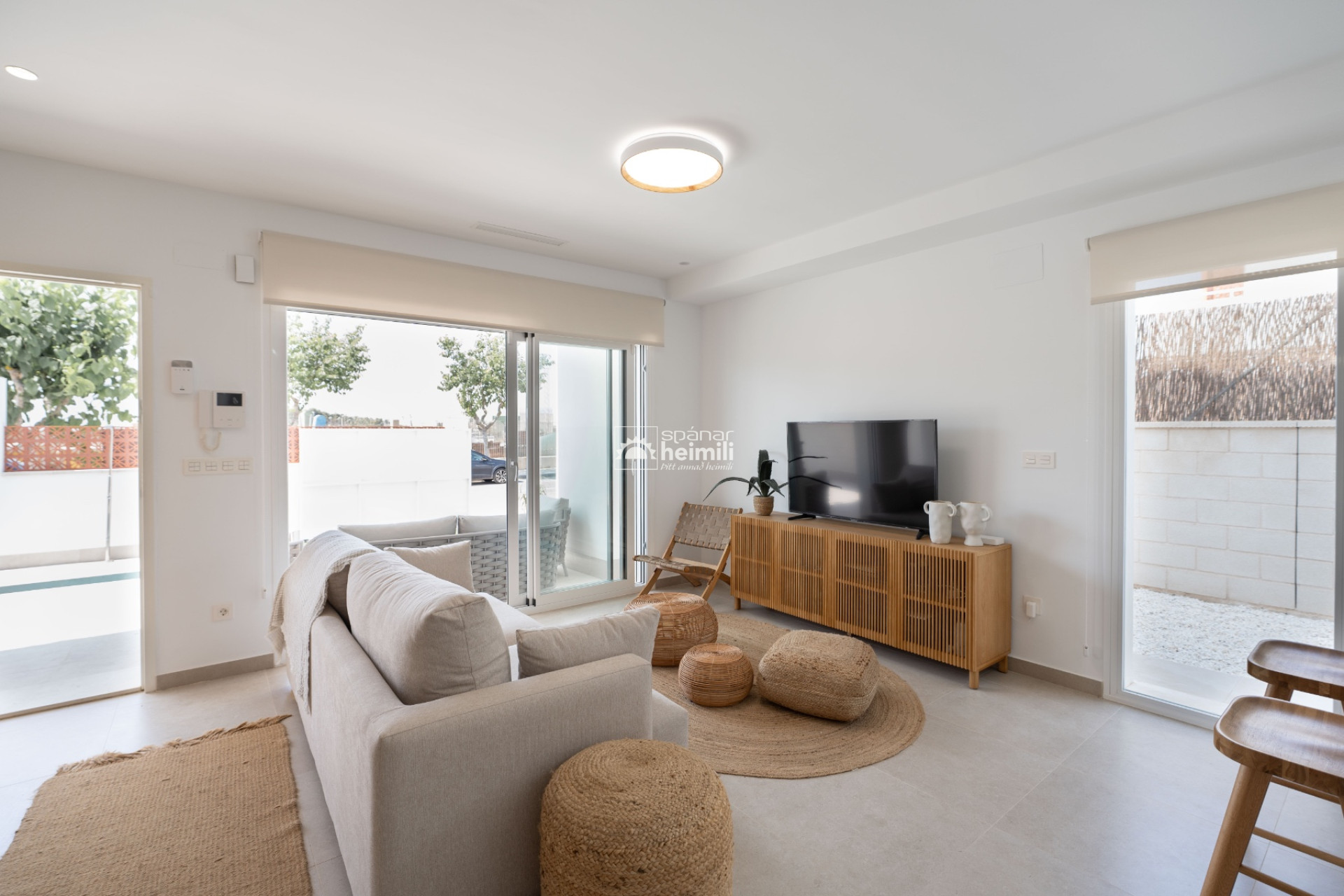 New Build - Detached house -
Pilar de la Horadada