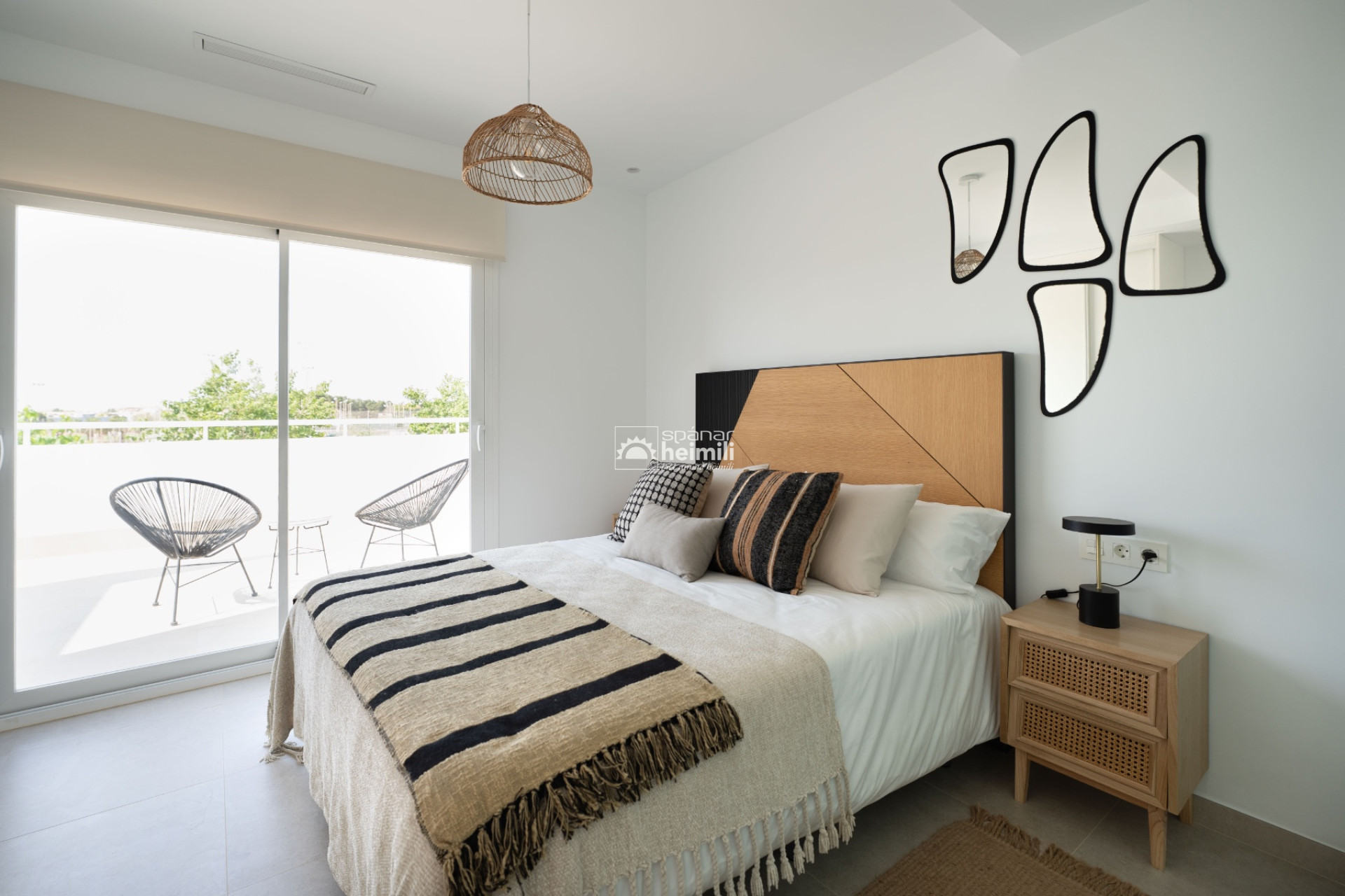 New Build - Detached house -
Pilar de la Horadada