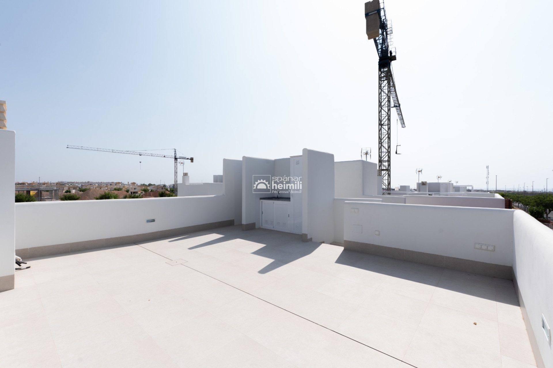 New Build - Detached house -
Pilar de la Horadada