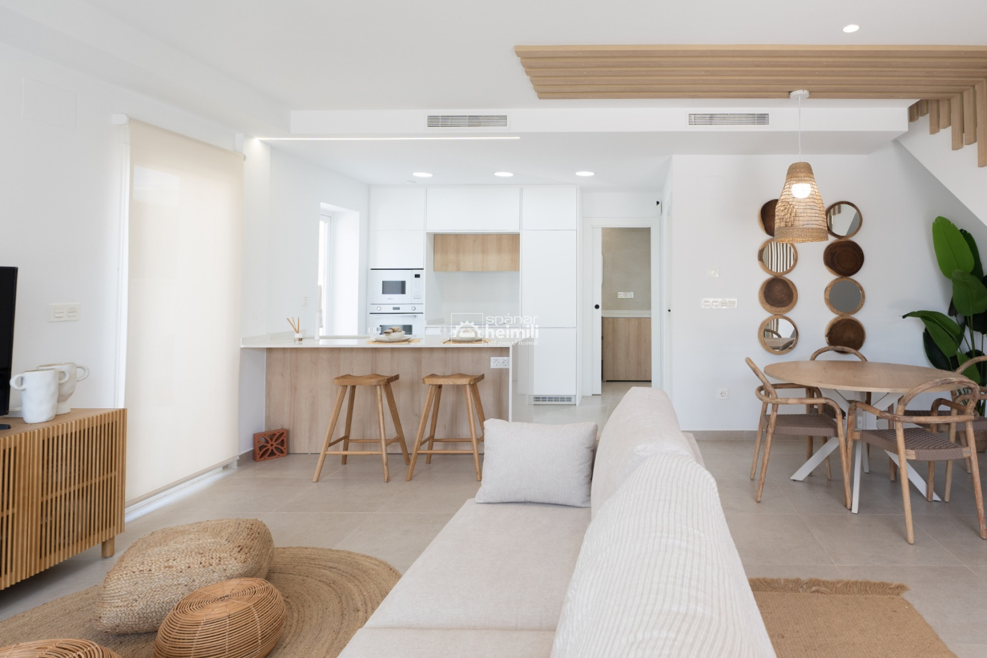 New Build - Detached house -
Pilar de la Horadada