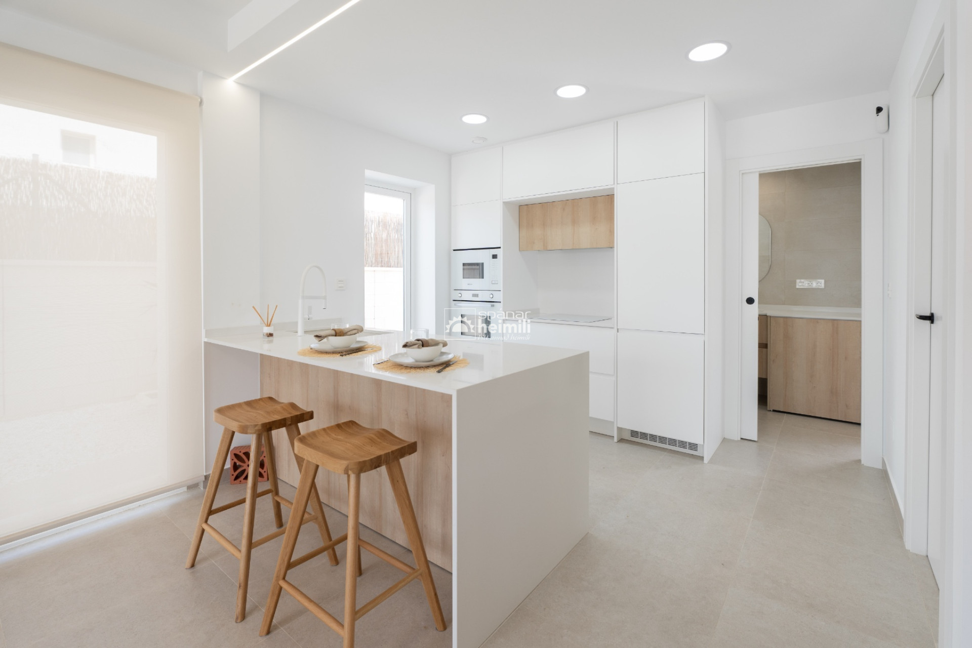 New Build - Detached house -
Pilar de la Horadada