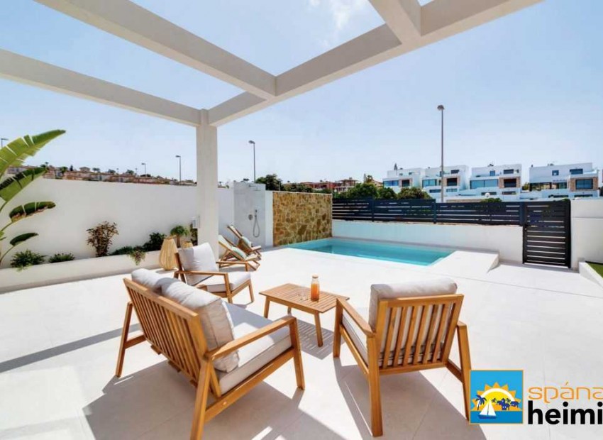 New Build - Detached house -
Quesada/Benijofar