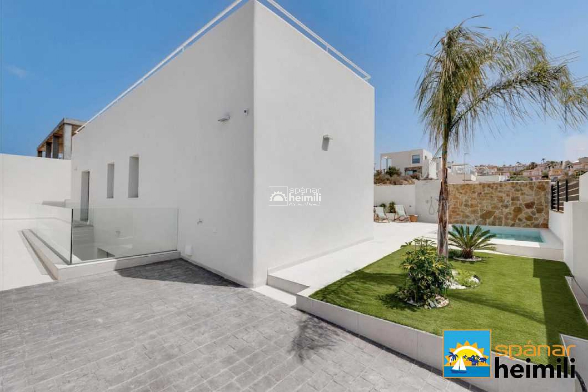 New Build - Detached house -
Quesada/Benijofar