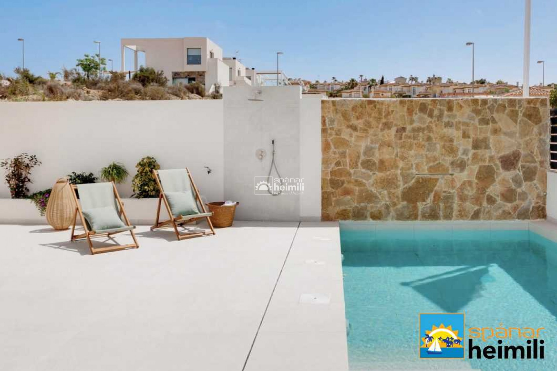 New Build - Detached house -
Quesada/Benijofar