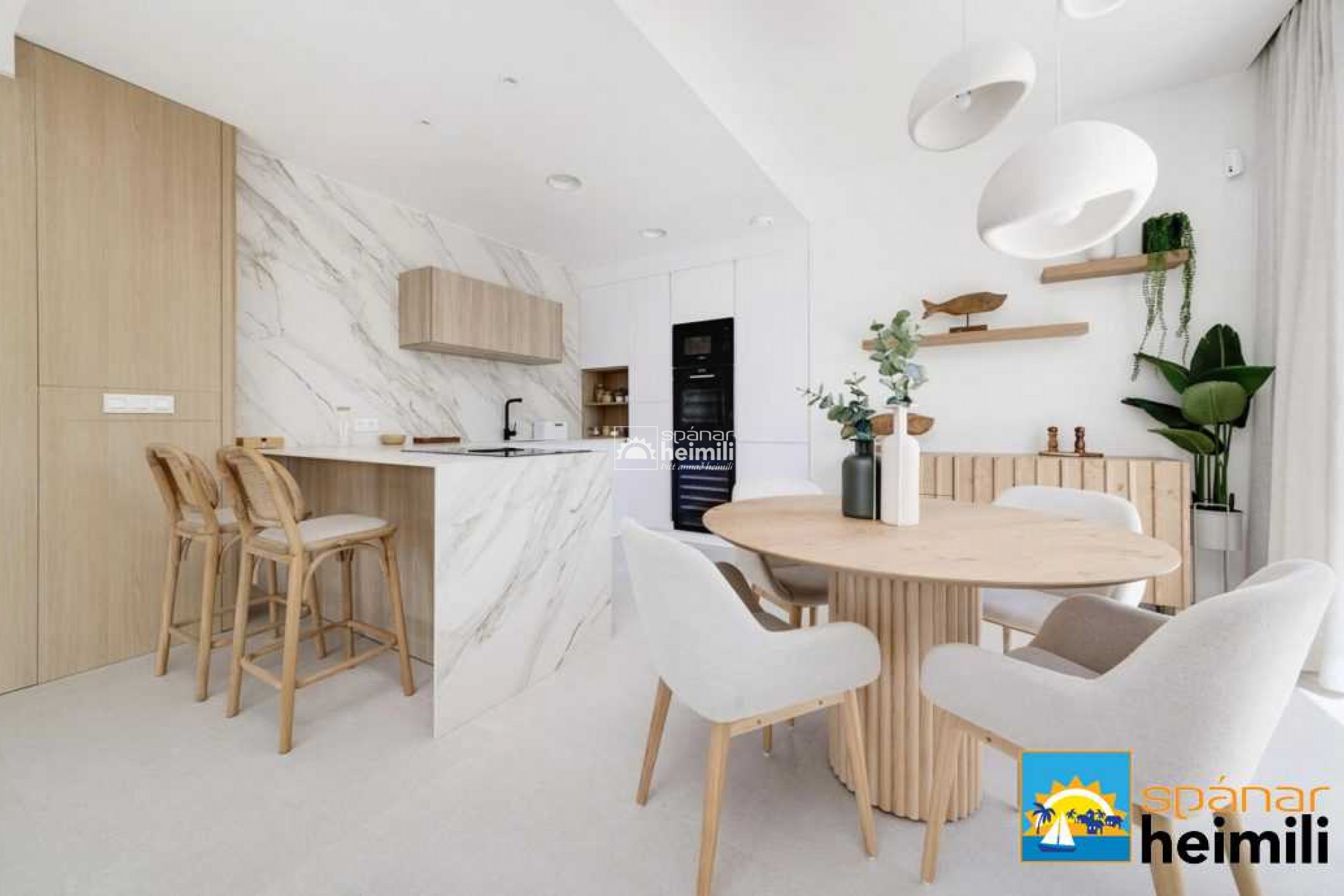 New Build - Detached house -
Quesada/Benijofar