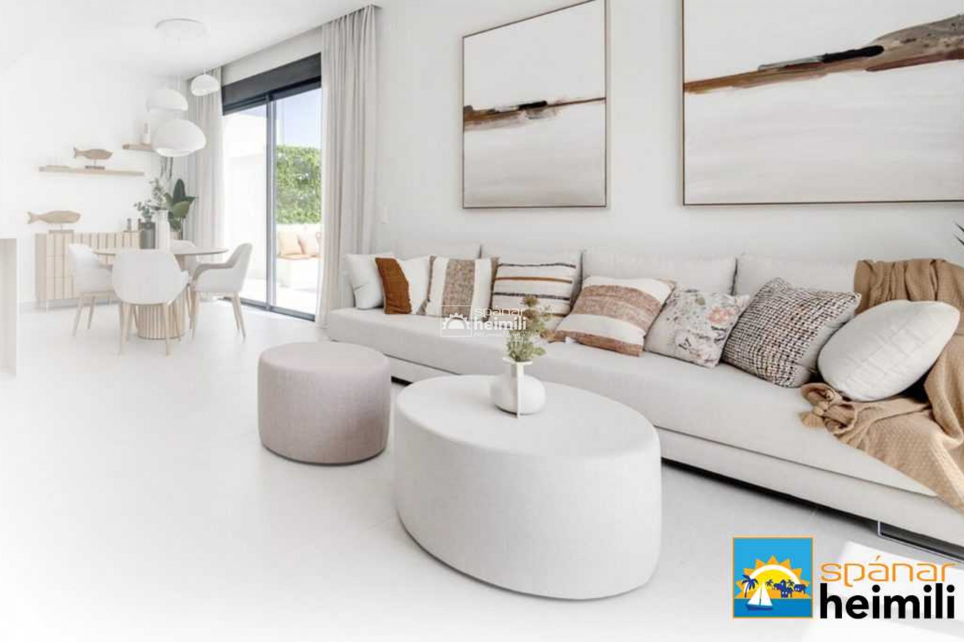 New Build - Detached house -
Quesada/Benijofar