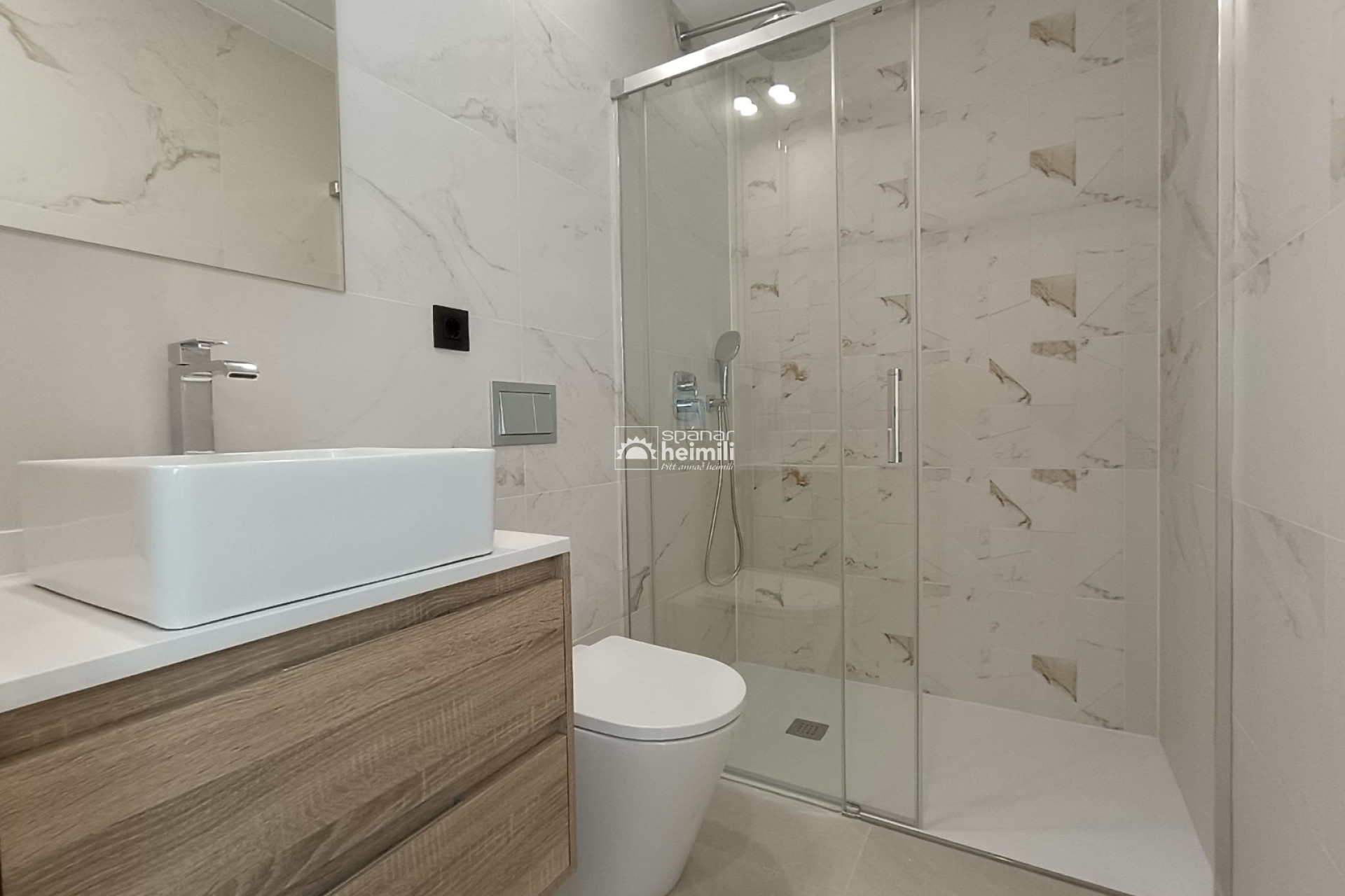 New Build - Detached house -
Quesada/Benijofar