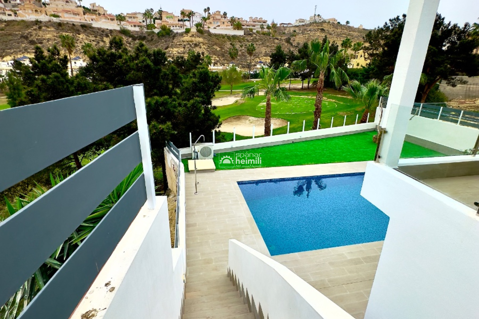 New Build - Detached house -
Quesada/Benijofar