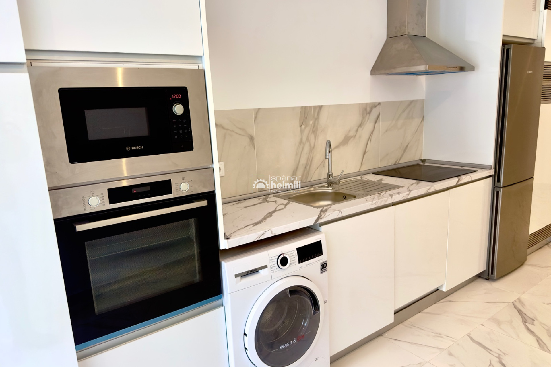 New Build - Detached house -
Quesada/Benijofar