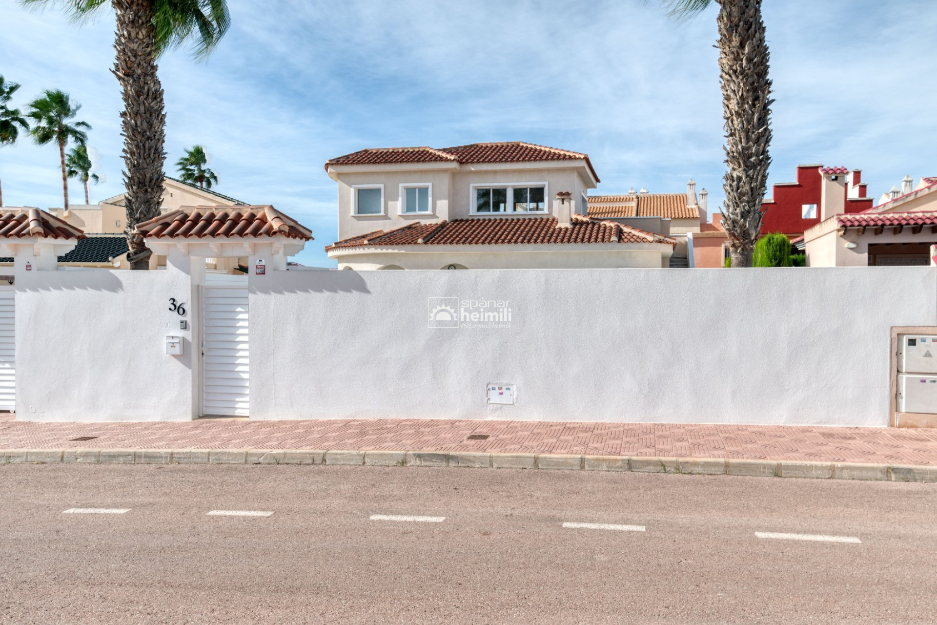 New Build - Detached house -
Quesada/Benijofar