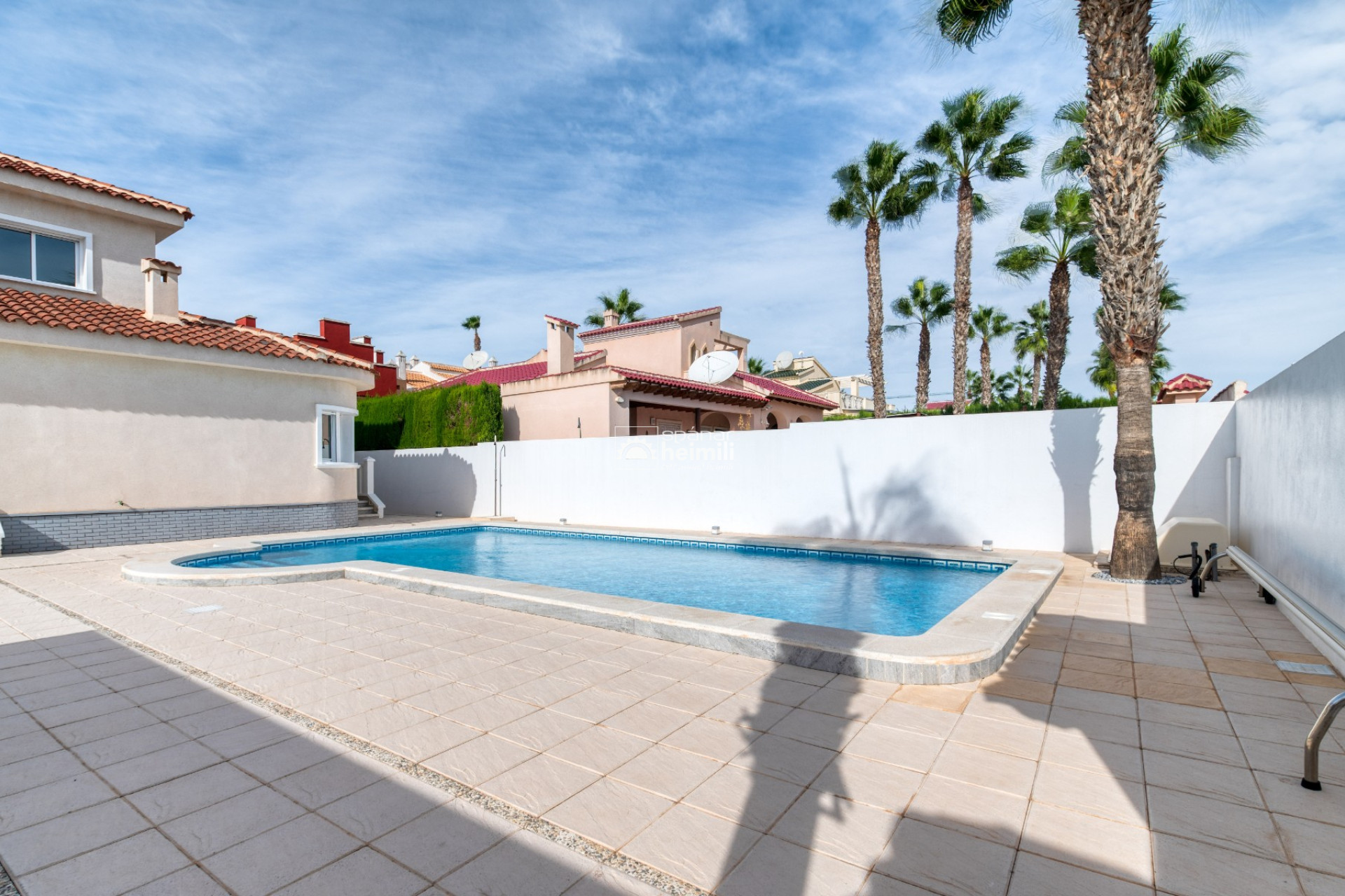 New Build - Detached house -
Quesada/Benijofar