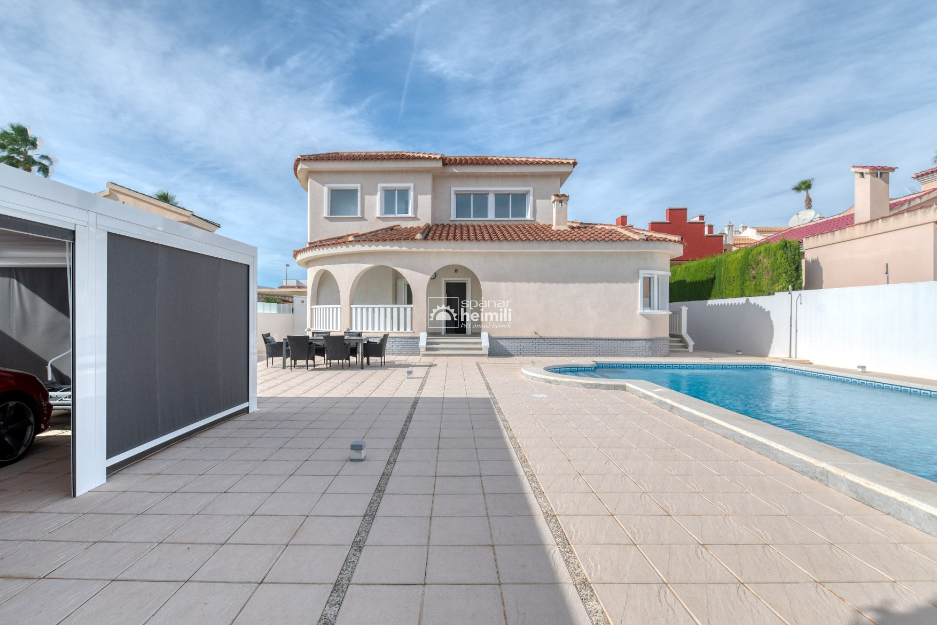 New Build - Detached house -
Quesada/Benijofar