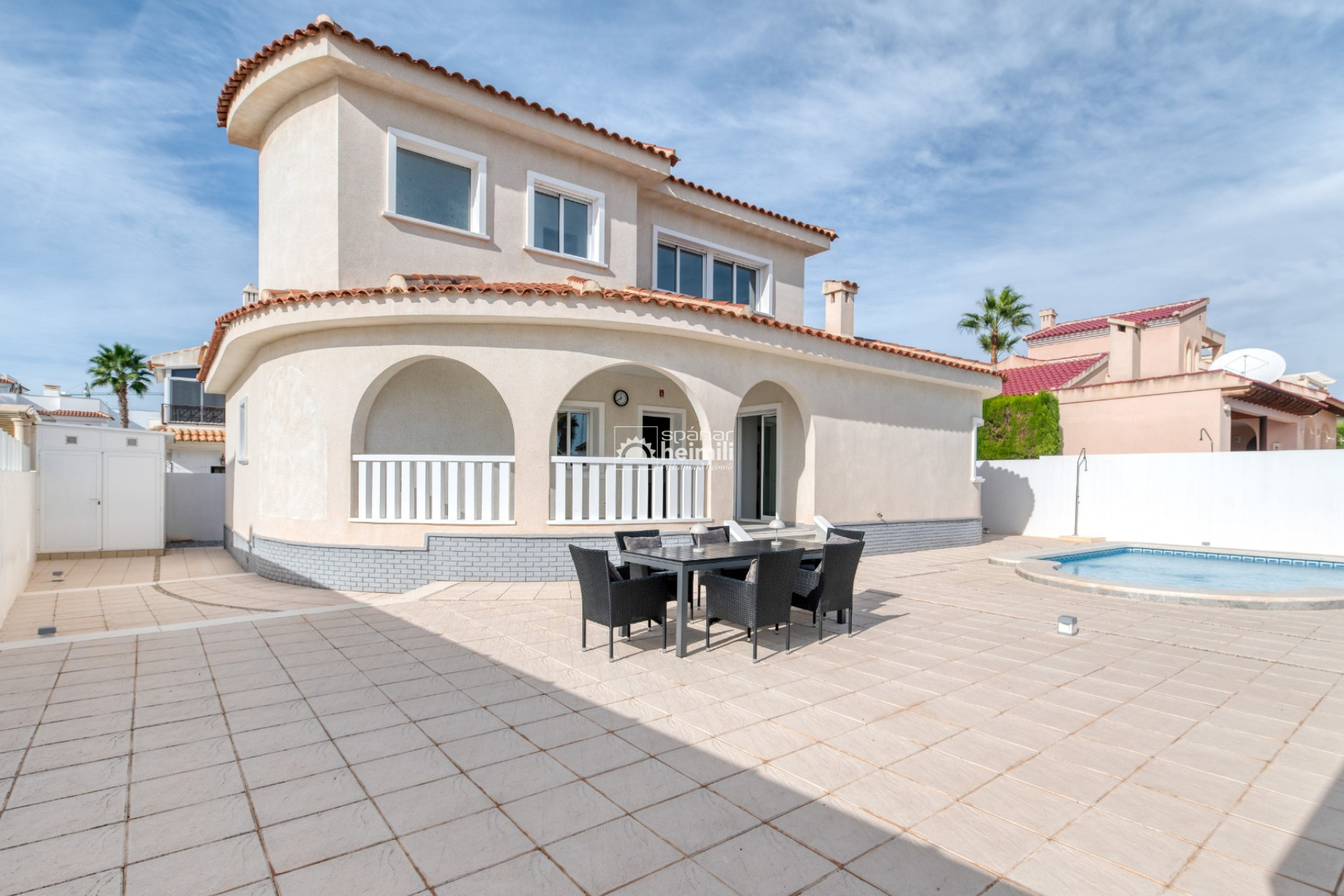 New Build - Detached house -
Quesada/Benijofar