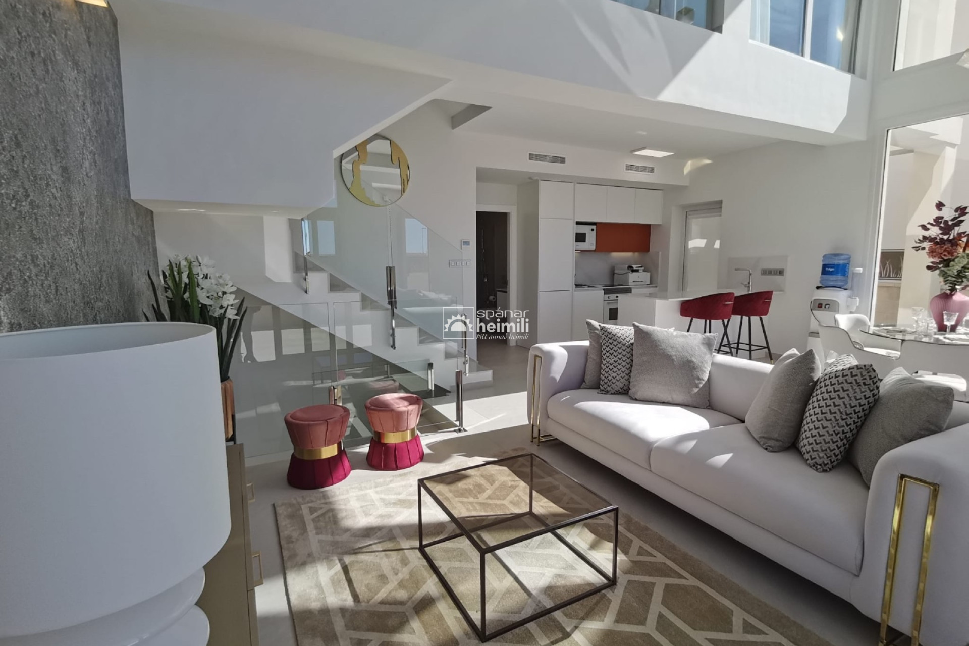 New Build - Detached house -
Quesada/Benijofar