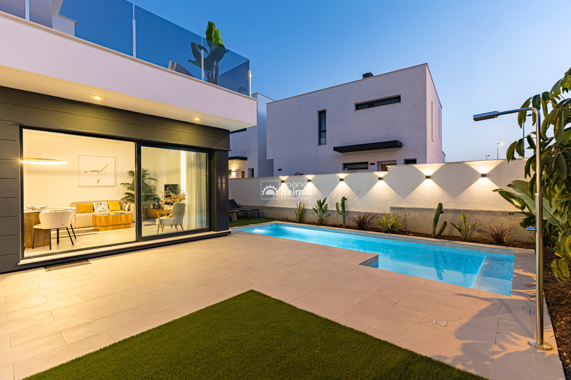 New Build - Detached house -
Roda Golf