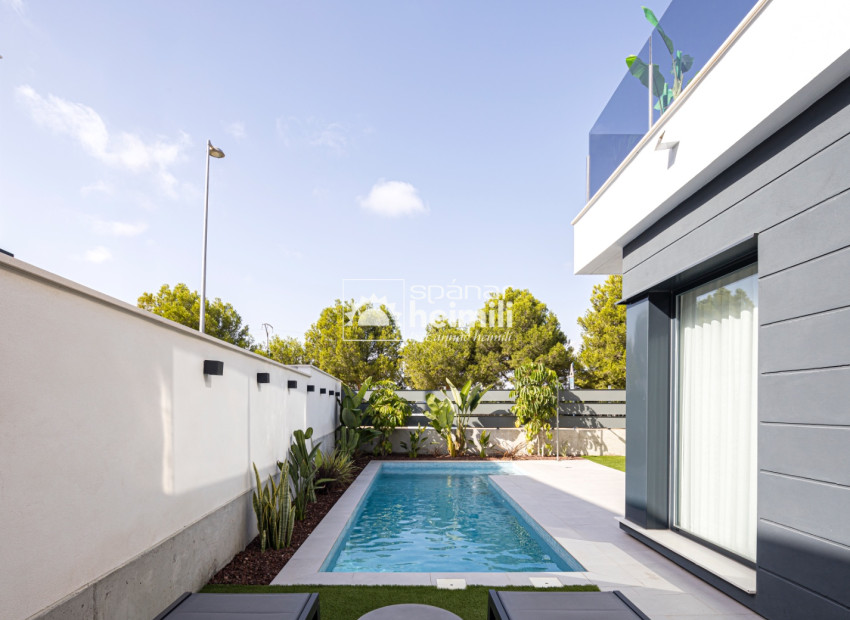 New Build - Detached house -
Roda Golf