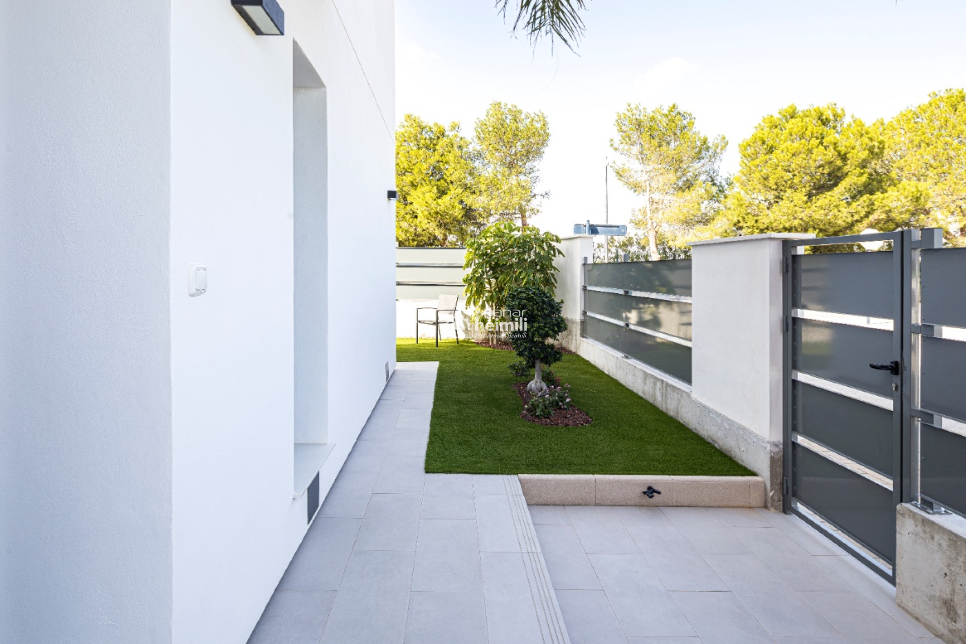 New Build - Detached house -
Roda Golf