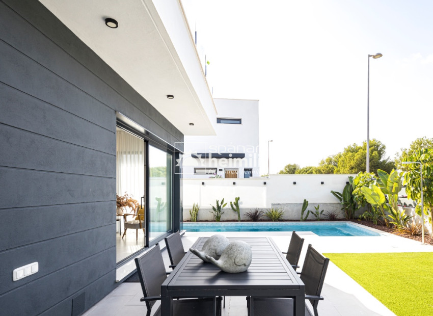 New Build - Detached house -
Roda Golf