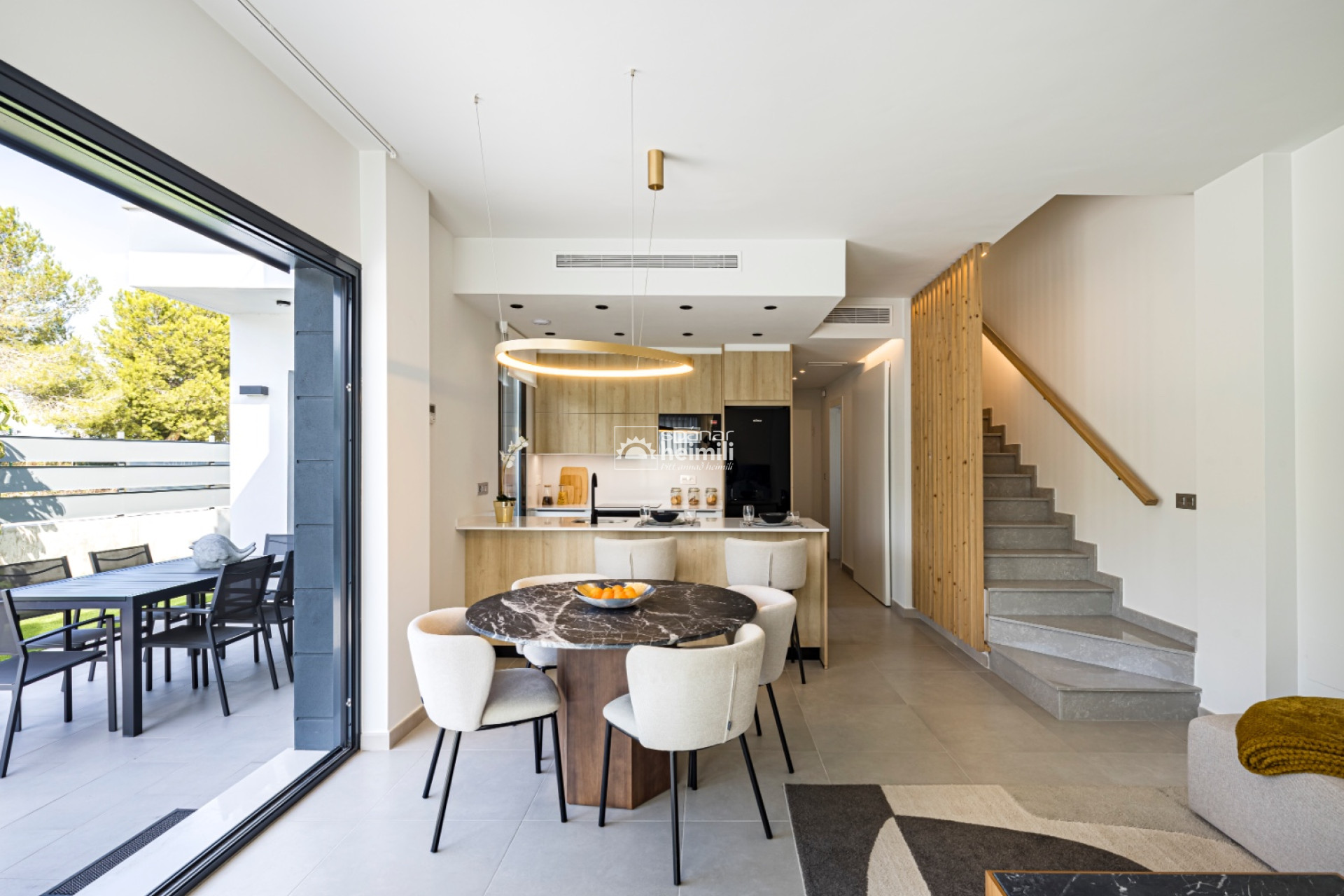 New Build - Detached house -
Roda Golf