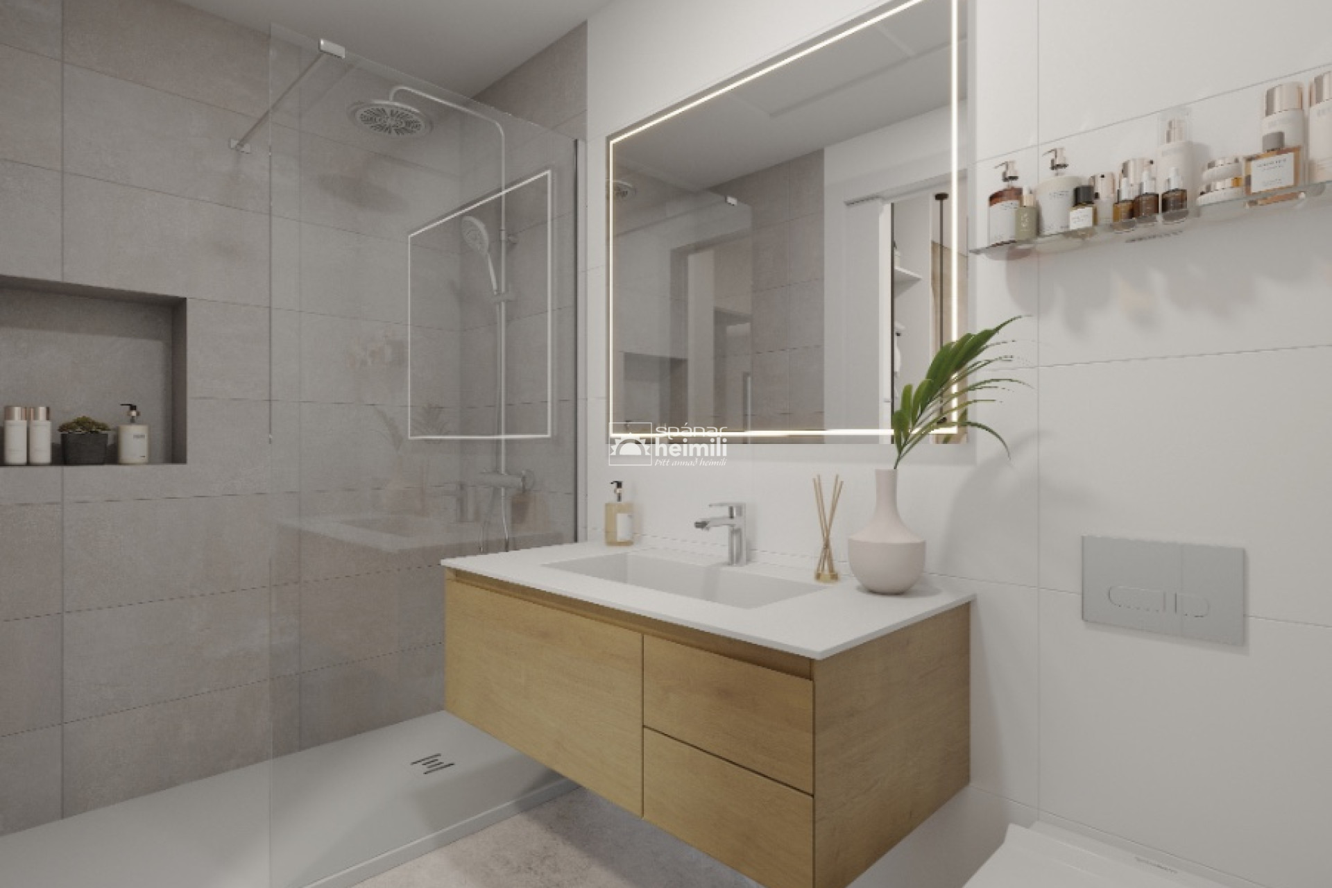 New Build - Detached house -
Roda Golf