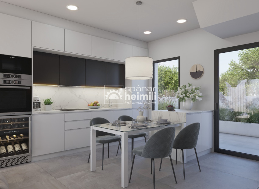 New Build - Detached house -
Roda Golf