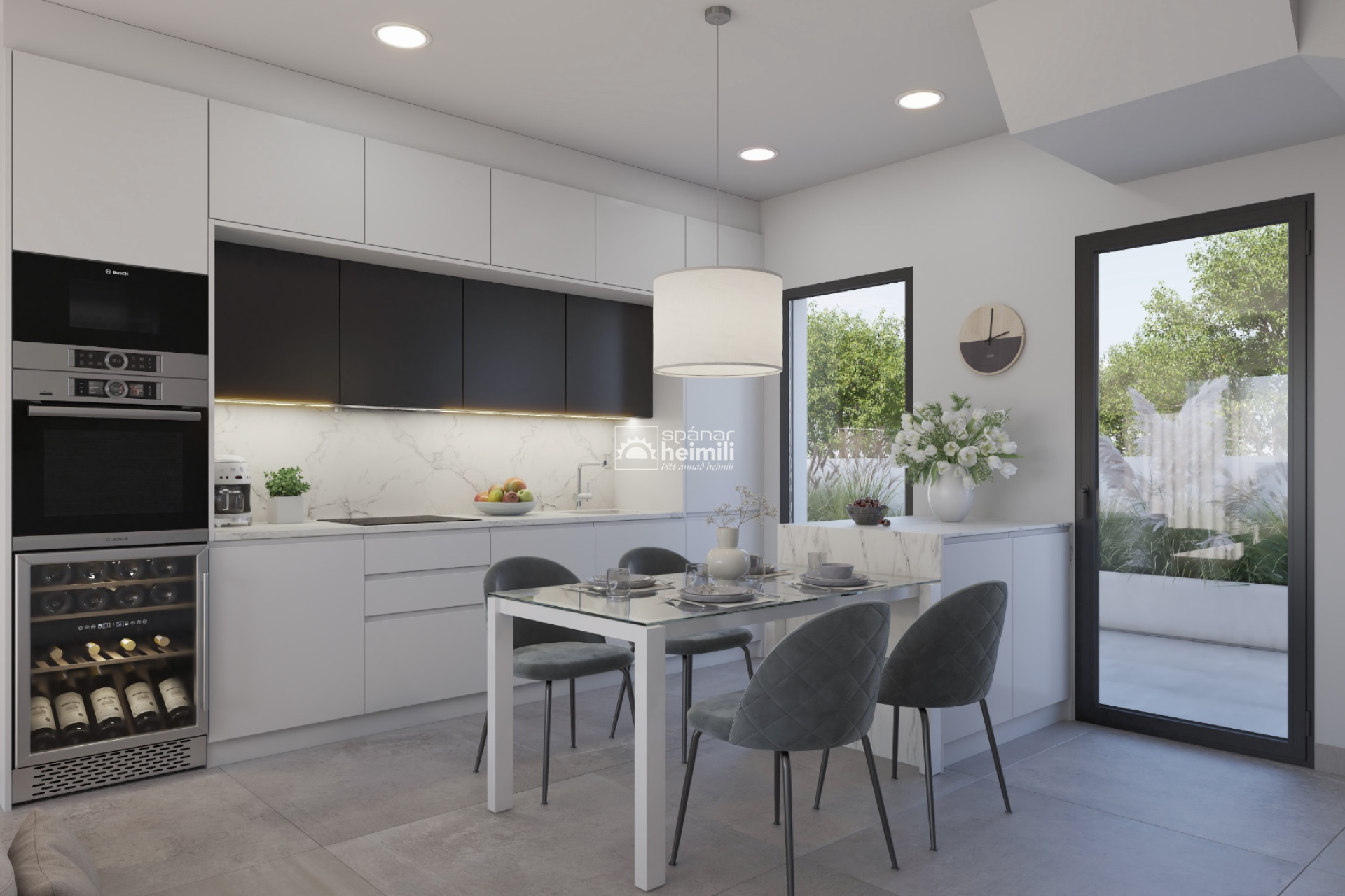 New Build - Detached house -
Roda Golf