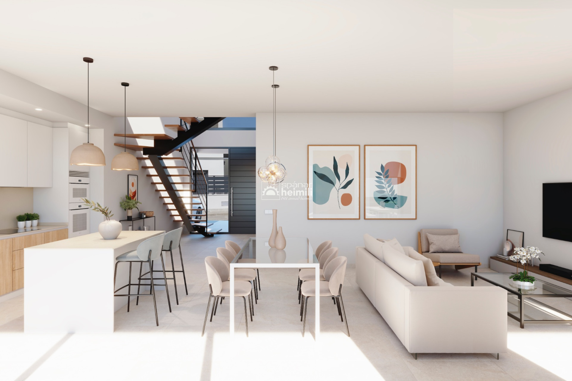 New Build - Detached house -
Roda Golf