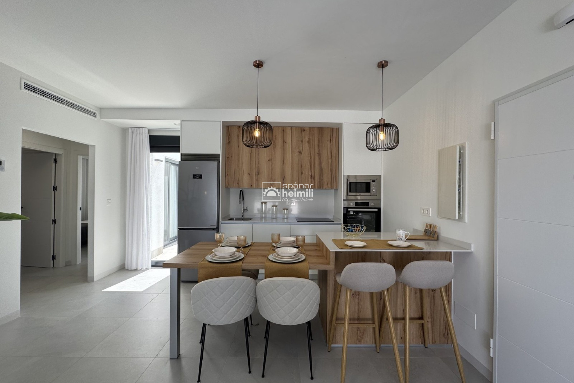 New Build - Detached house -
Roldán