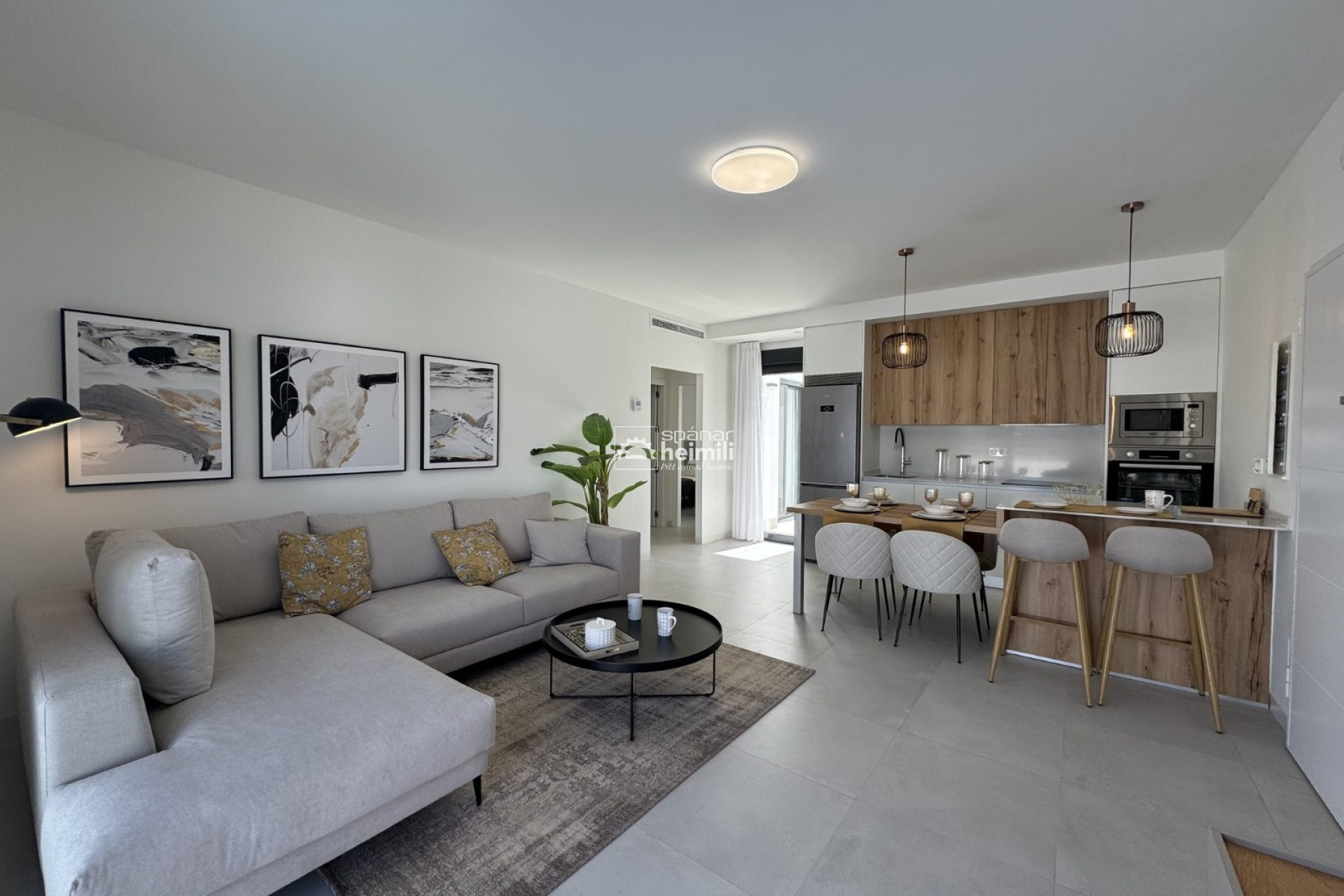 New Build - Detached house -
Roldán